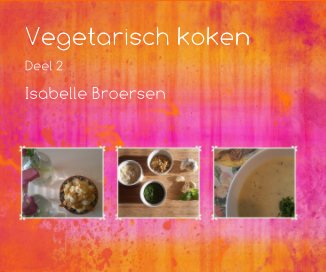 Vegetarisch koken book cover