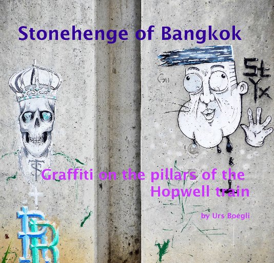 View Stonehenge of Bangkok by Urs Boegli