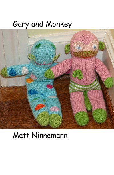 View Gary and Monkey by Matt Ninnemann