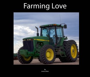 Farming Love book cover