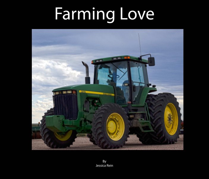 View Farming Love by Jessica Rein