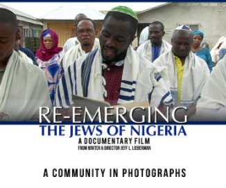 Re-Emerging: The Jews of Nigeria book cover