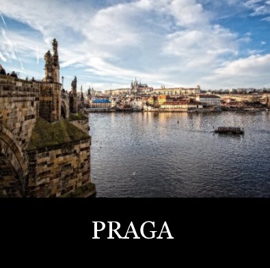 Praga book cover