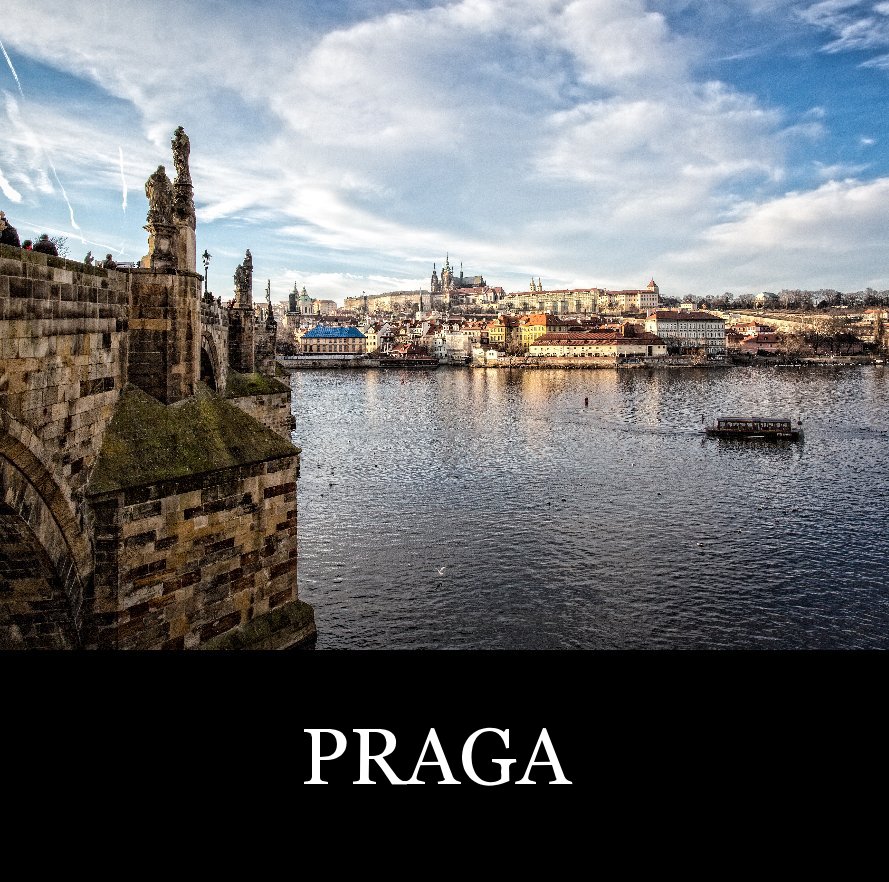 View Praga by di Matteo Vitagliano