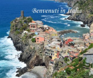 Benvenuti in Italia book cover