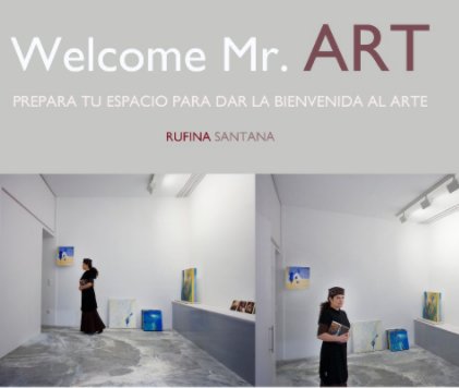 Welcome Mr.ART book cover