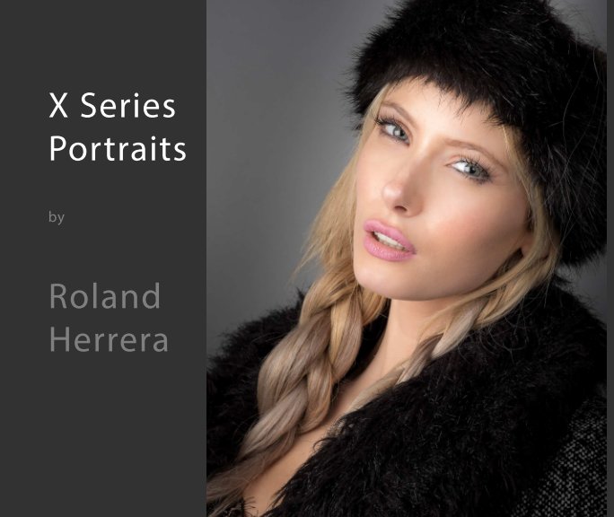 View X Series Portraits by Roland Herrera