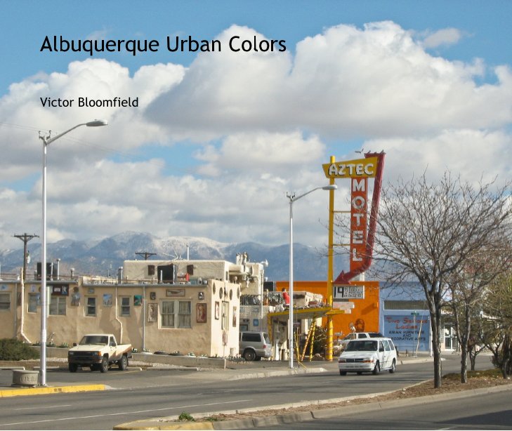 Bekijk Albuquerque Urban Colors op Victor Bloomfield
