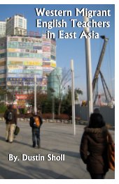 Western Migrant English Teachers in East Asia book cover