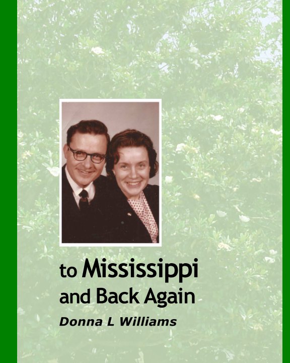 View to Mississippi and Back Again by Donna L Williams