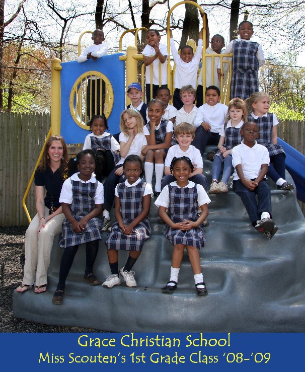 View First Grade by Donna McCormick