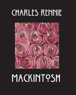 Charles Rennie Mackintosh book cover