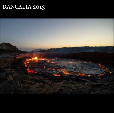 DANCALIA 2013 book cover