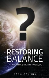 Restoring Balance book cover
