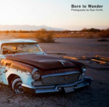 Born to Wander book cover