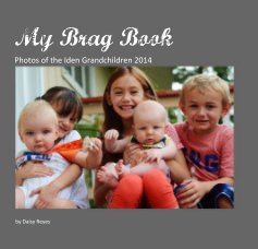 My Brag Book book cover