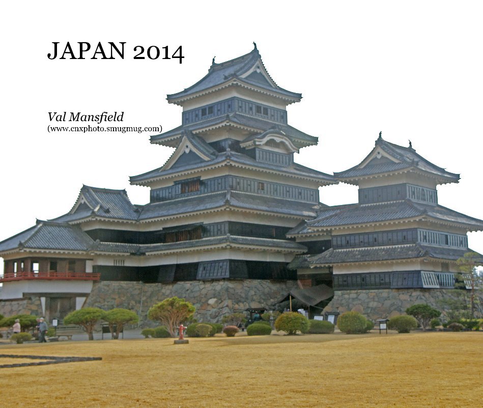 Ver JAPAN 2014 por Val Mansfield