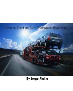 How To Start an Auto Transport Business book cover