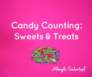 Candy Counting book cover