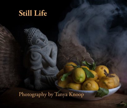 Still Life book cover