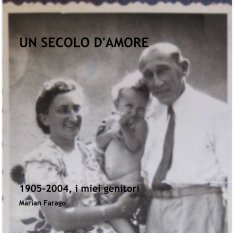 UN SECOLO D'AMORE book cover