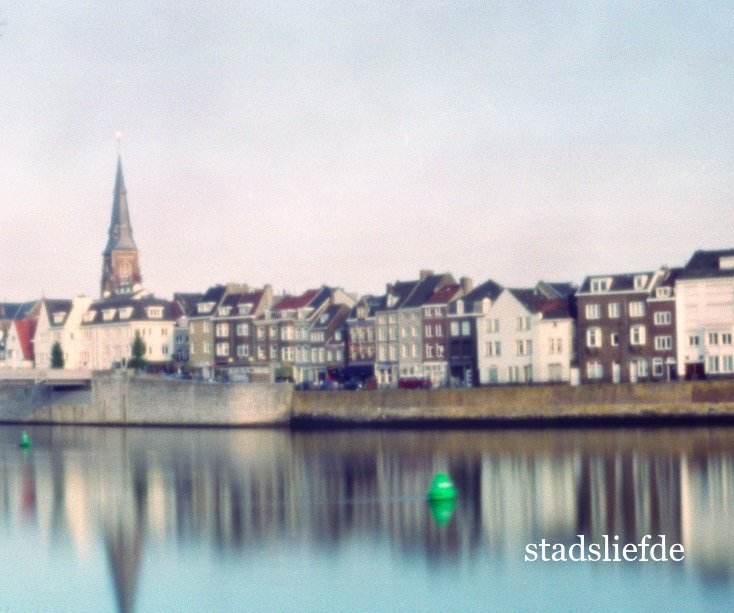 View stadsliefde by Angelina Valleau