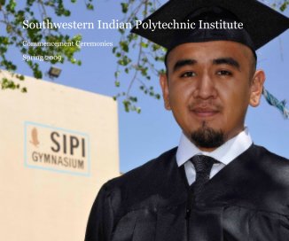 Southwestern Indian Polytechnic Institute book cover