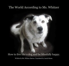 The World According to Ms. Whitzer book cover
