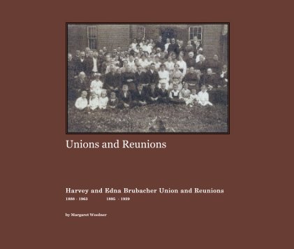 Unions and Reunions book cover