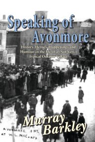 Speaking of Avonmore book cover