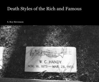 Death Styles of the Rich and Famous book cover