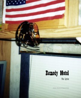 Remedy Motel book cover