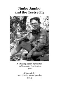 Jimbo Jambo and the Tsetse Fly book cover