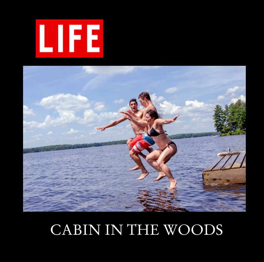 Visualizza Cabin In The Woods di Keith Armstrong