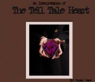 The Tell Tale Heart book cover