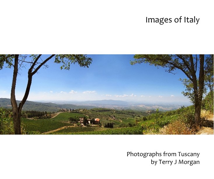 View Images of Italy by Terry J Morgan