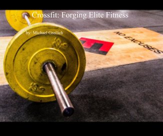 Crossfit: Forging Elite Fitness book cover