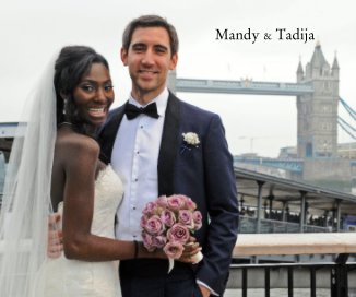 Mandy and Tadija book cover