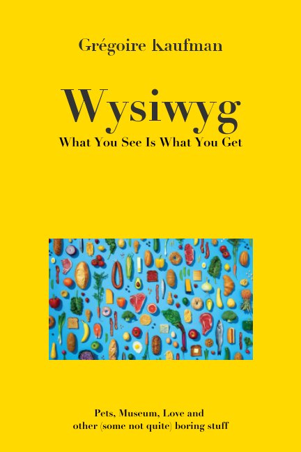 Visualizza Wysiwyg di Grégoire Kaufman