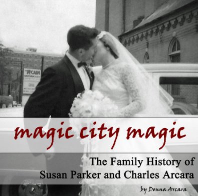 Magic City Magic book cover