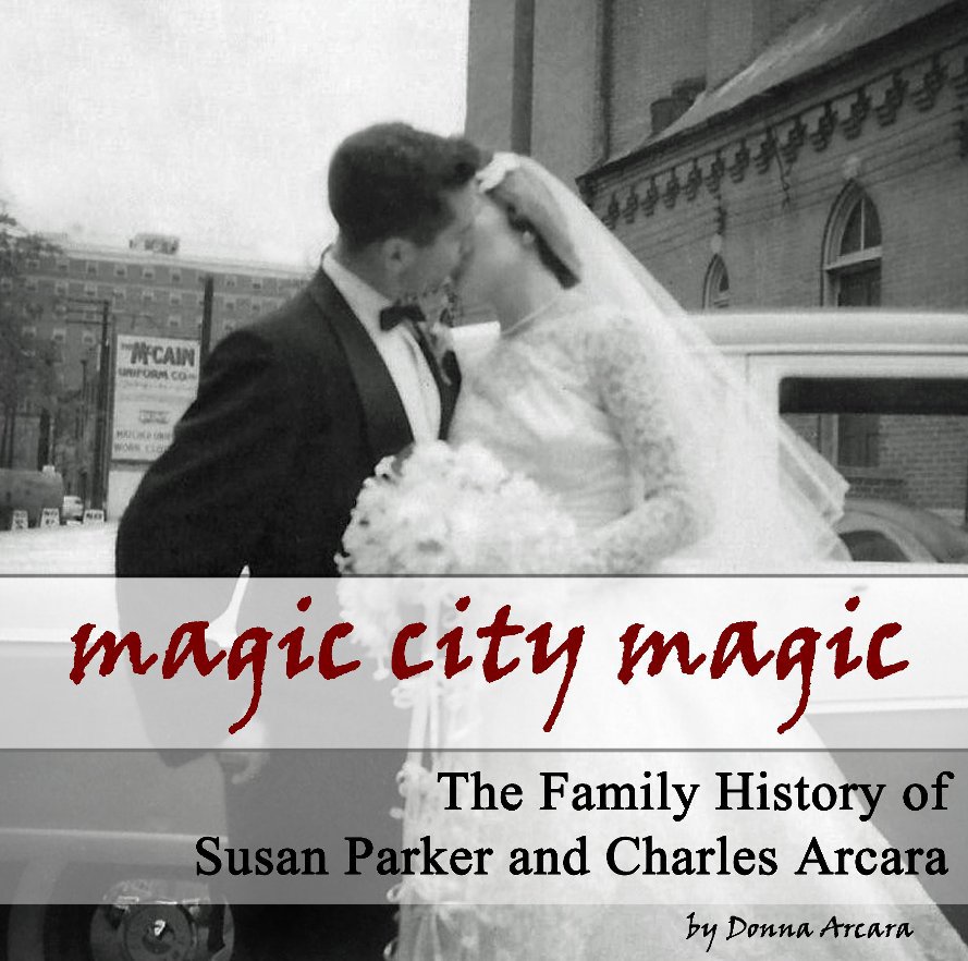 Ver Magic City Magic por Donna Arcara