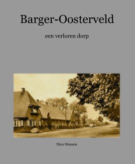 Barger-Oosterveld book cover