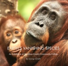 EARTH'S VANISHING SPECIES book cover