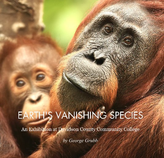 View EARTH'S VANISHING SPECIES by George Grubb