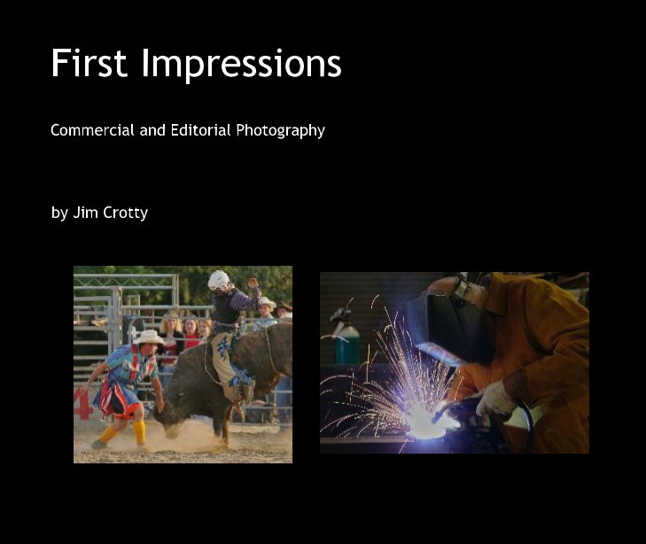 View First Impressions by Jim Crotty