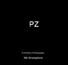 PZ book cover