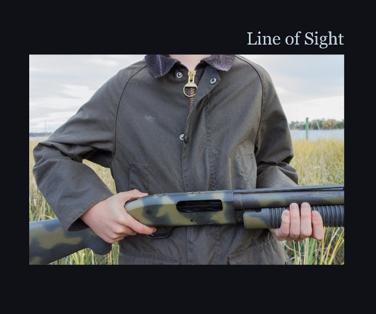 View Line of Sight by Paulena Prager