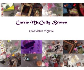Carrie McCully Brown book cover