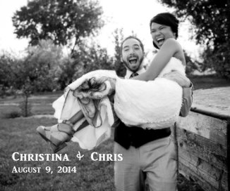 Christina & Chris book cover