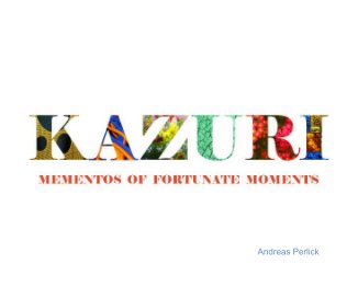 KAZURI book cover